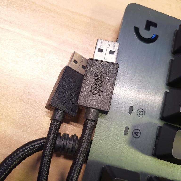 Mechanical Keyboard Logitech G512 Carbon RGB (Romer-G Tactile ...