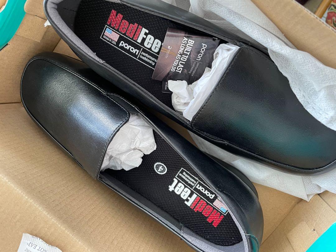 Medifeet New Size 4 Women S Fashion Shoes On Carousell