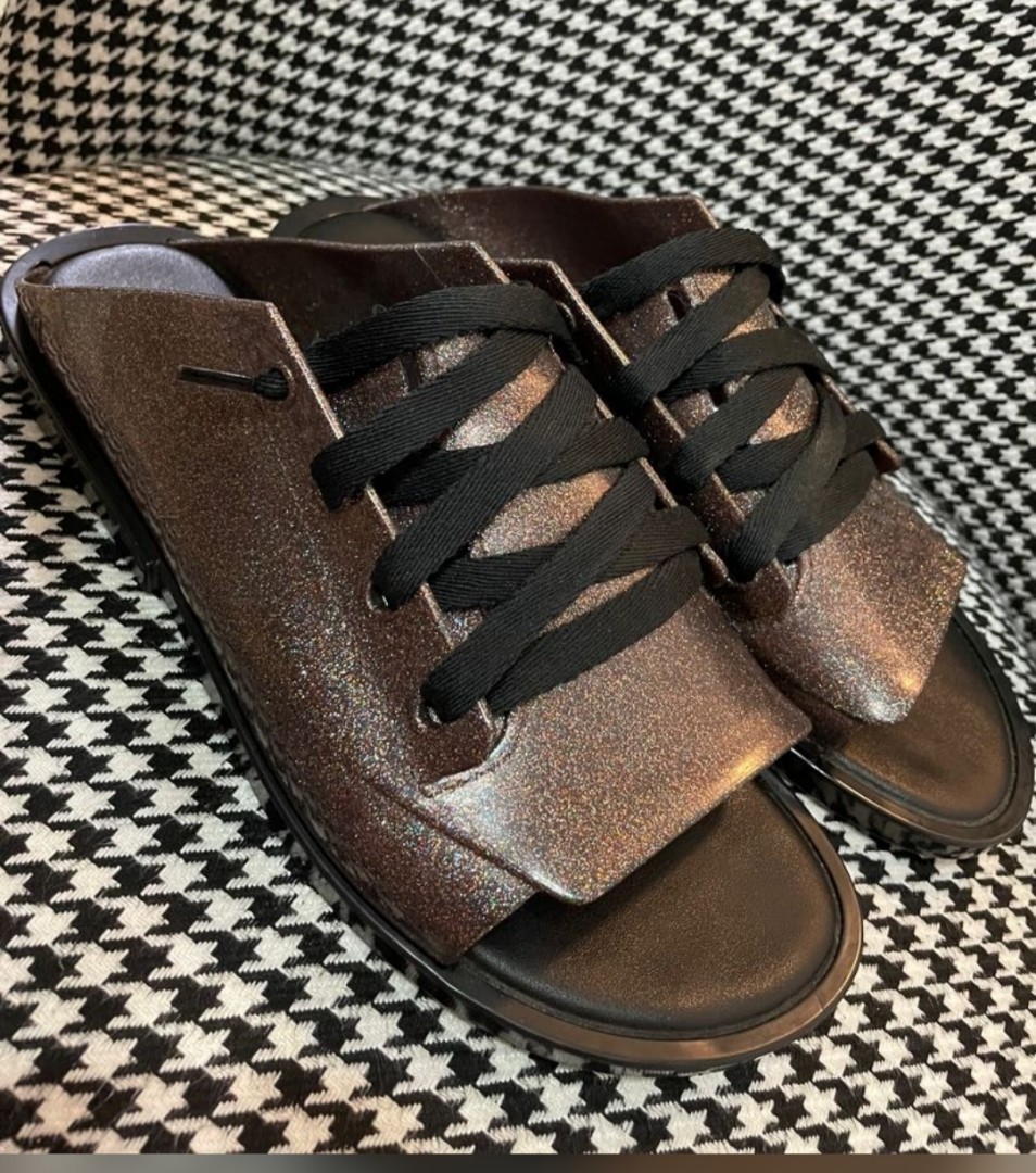 Melissa ulitsa clearance glitter