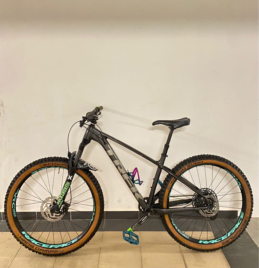Trek Roscoe 7 2020 (M/L), Sports 