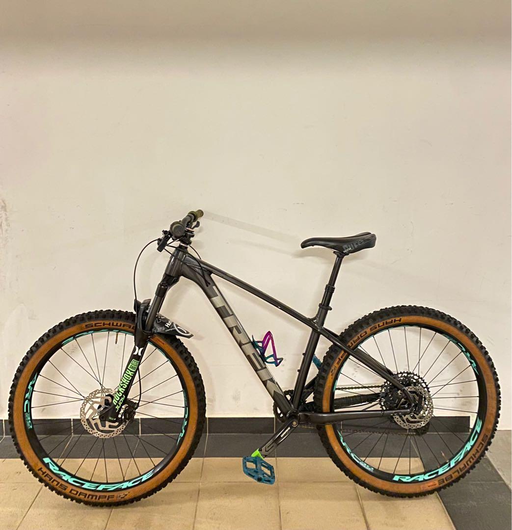 Trek Roscoe 7 2020 (M/L), Sports 