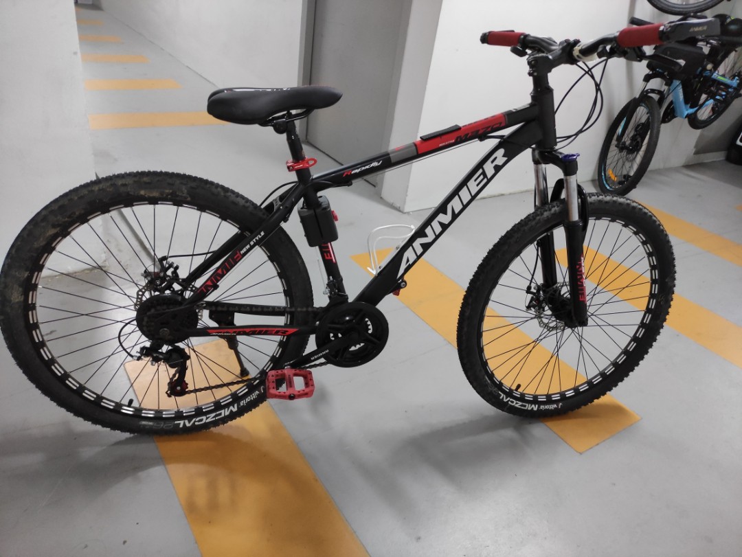 MTB Anmier 26