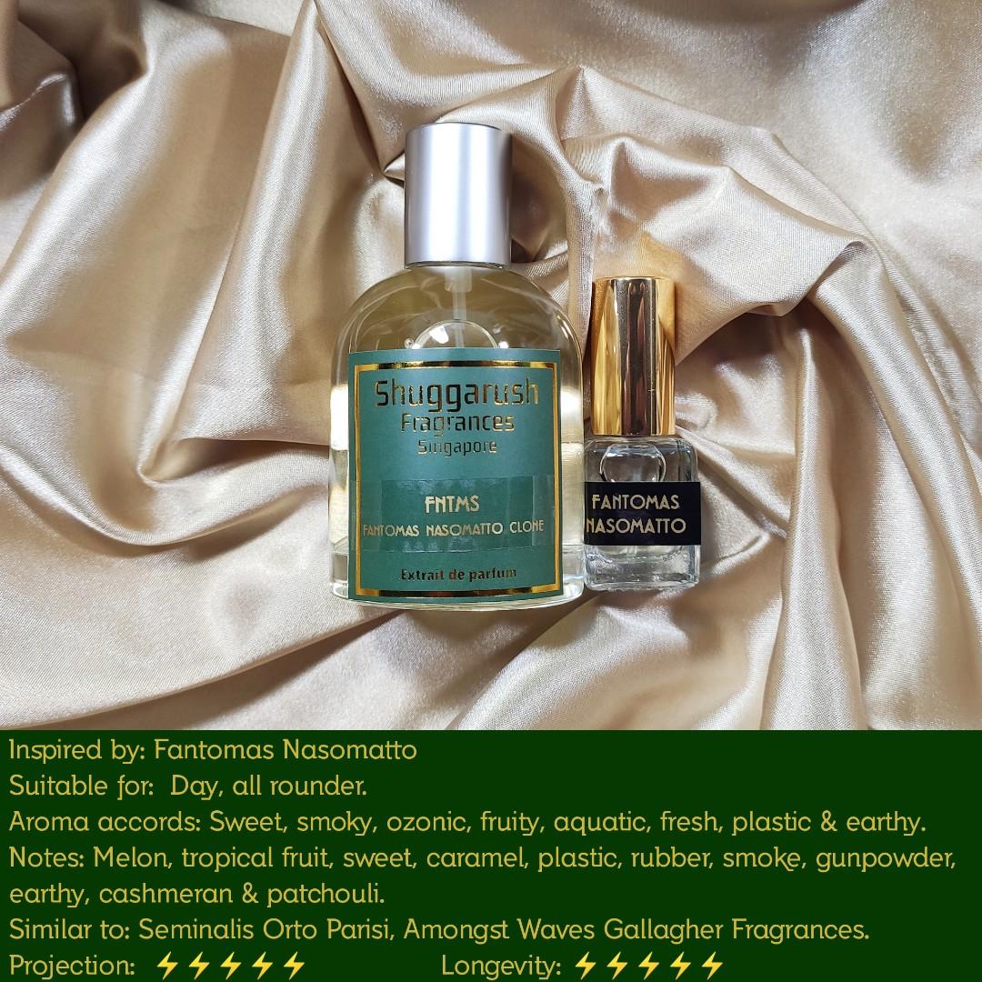 Shuggarush Fragrances Singapore, Online Shop