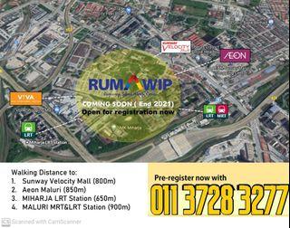 100 Sunway Velocity For Sale Carousell Malaysia
