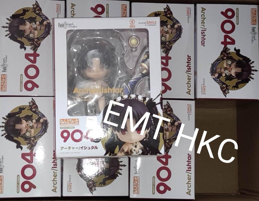 Nendoroid 904 Archer/Ishtar Fate/Grand Order - Good Smile, Neuf