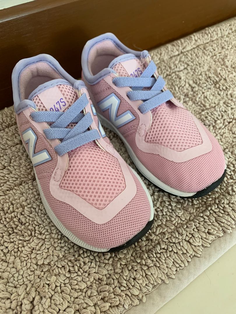 New Balance 247S Baby girl Babies Kids Babies Kids