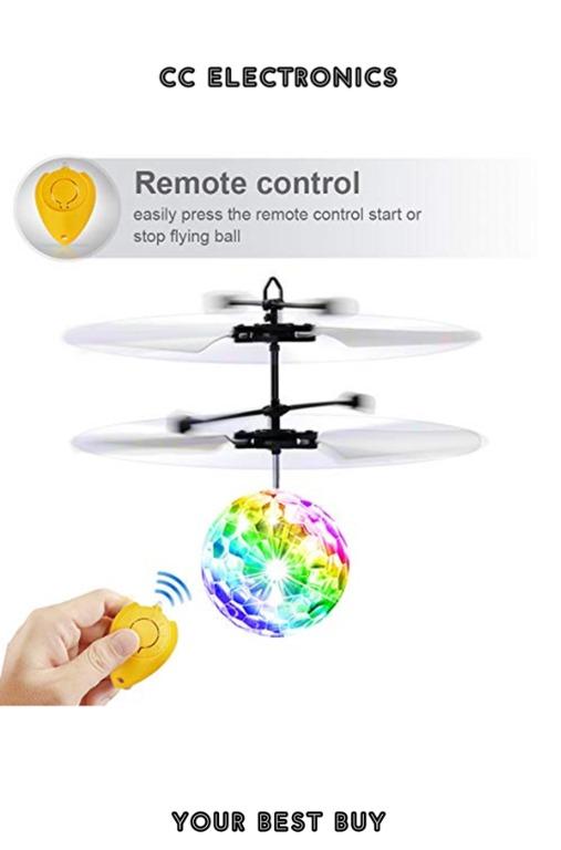 Betheaces flying ball shop toys