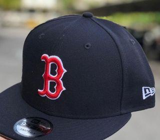New Era 950 Boston RS Snapback