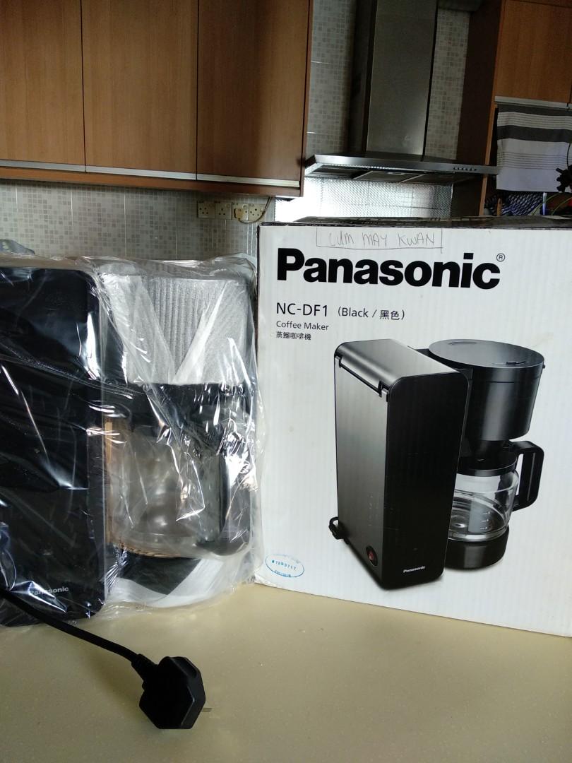 New Panasonic coffee maker, TV & Home Appliances, Kitchen Appliances
