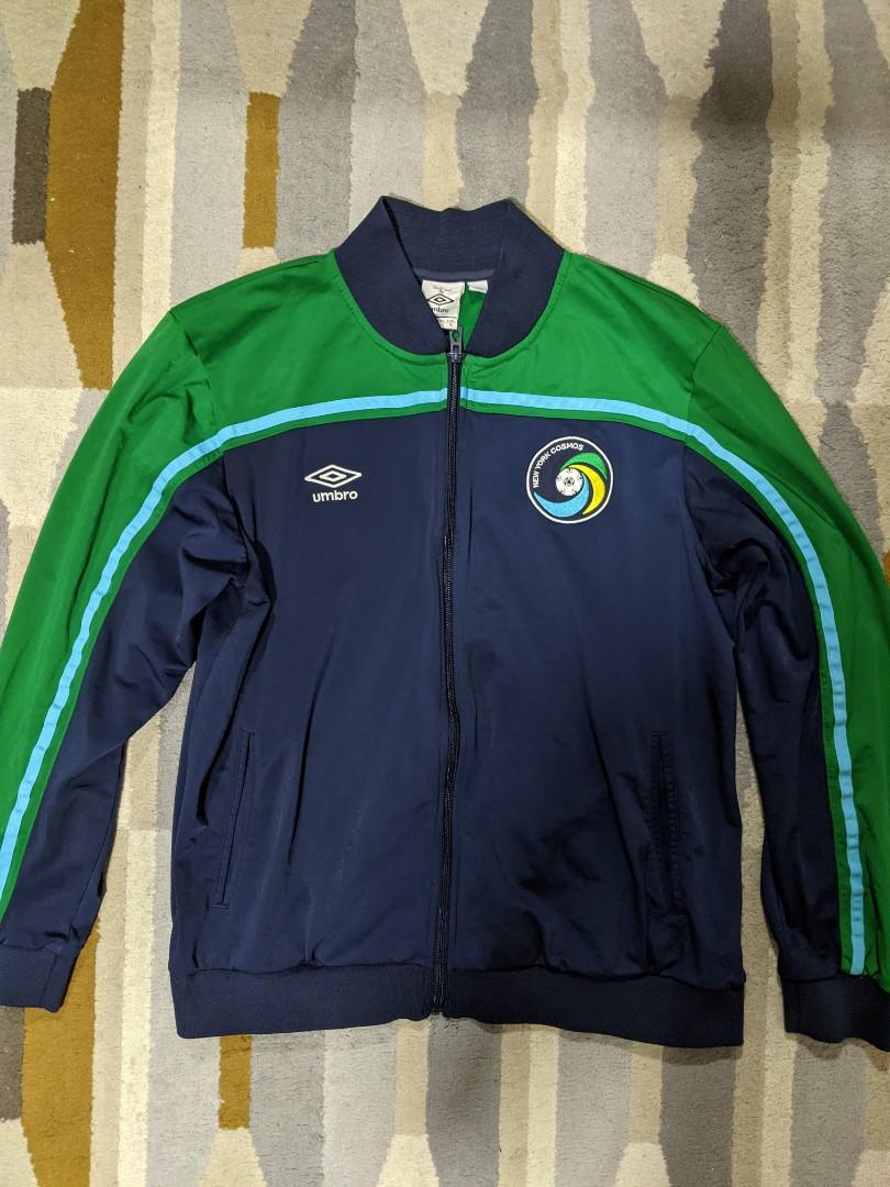 New york cosmos track jacket sale