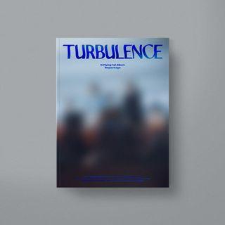 (Sealed) N.Flying Turbulence Repackaged Album [pre-order] Nflying n flying 