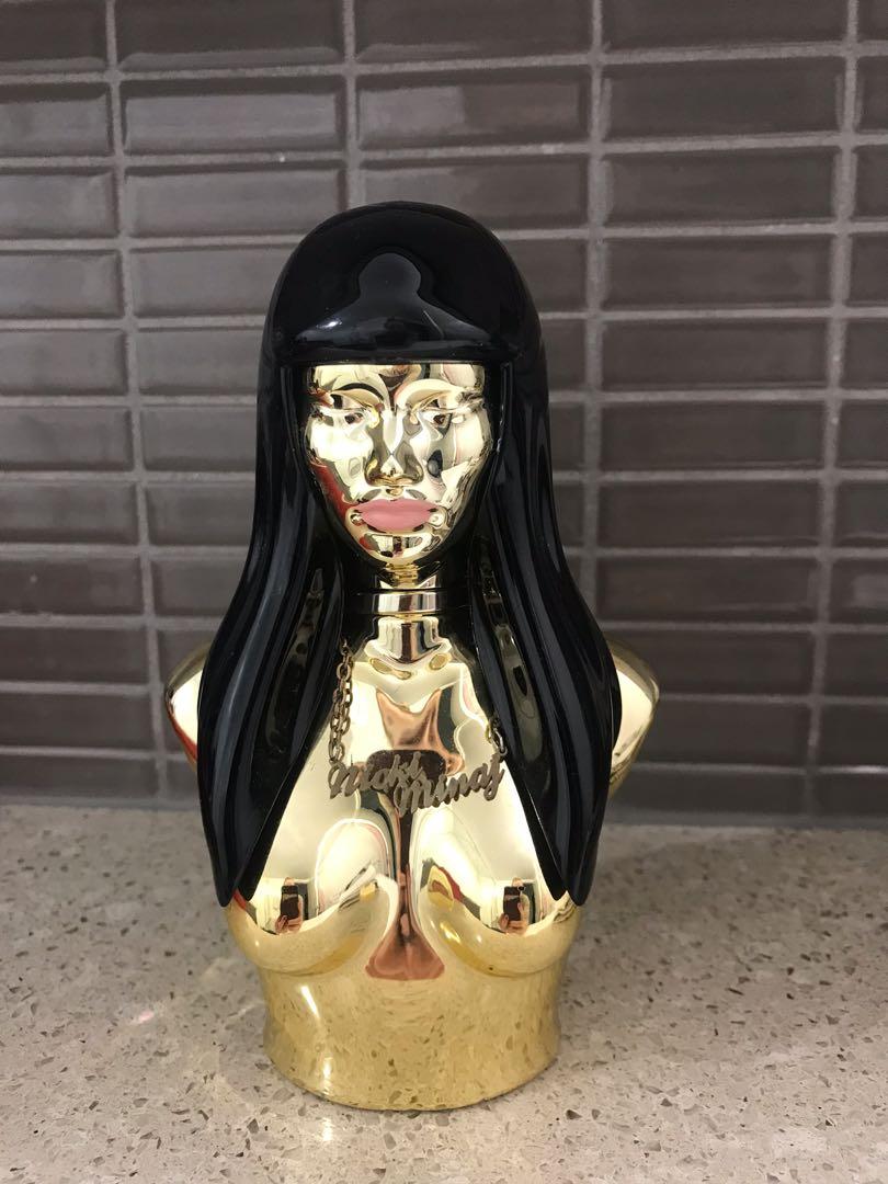 Nicki minaj pink friday deluxe edition perfume deals