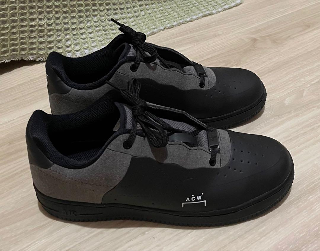 Nike Air Force 1 ACW Black