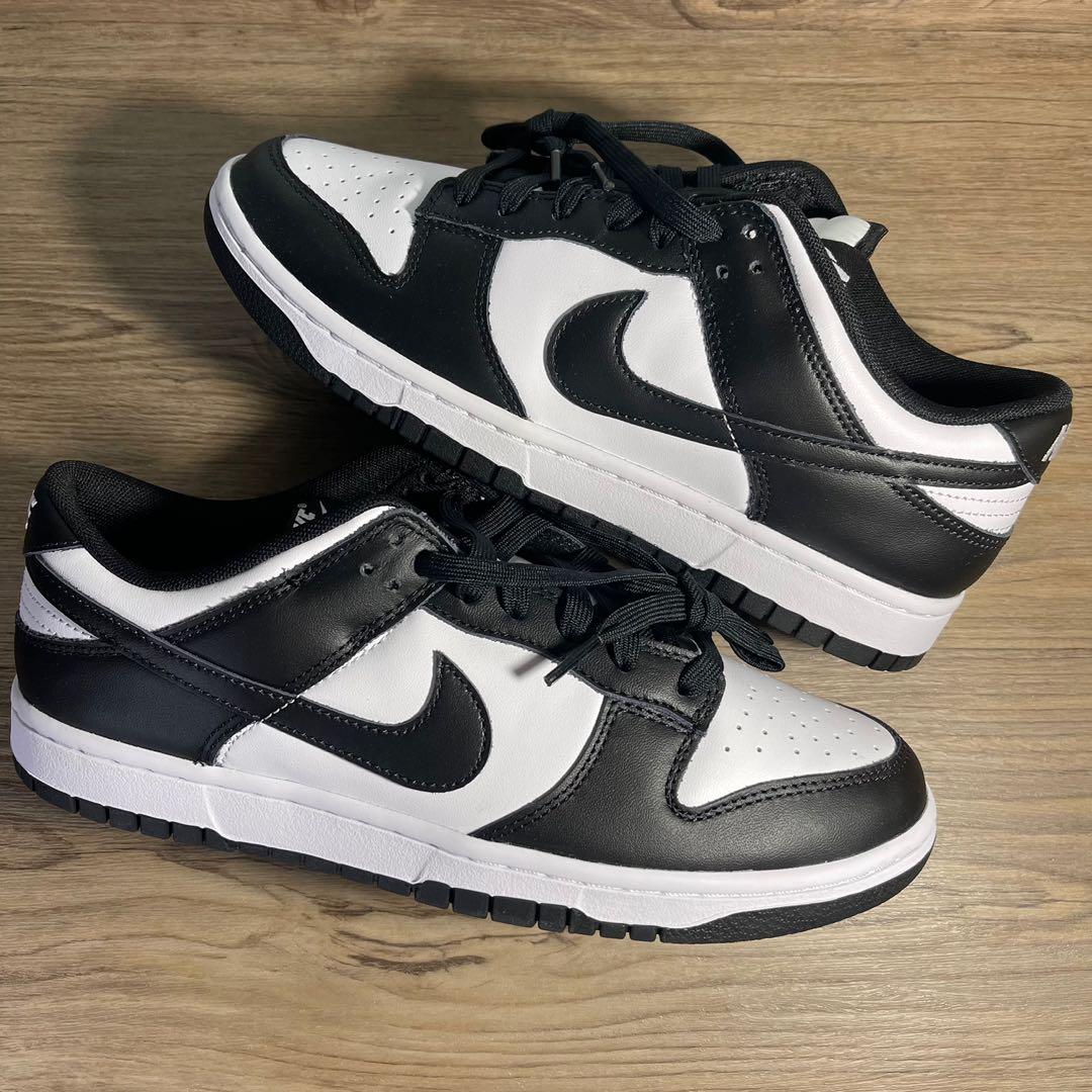 NIKE DUNK LOW RETRO 'PANDA', Men's Fashion, Footwear, Sneakers on Carousell