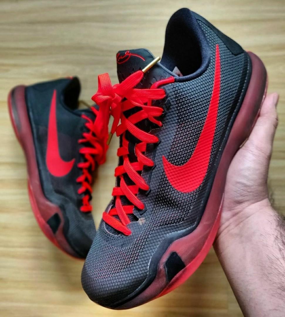 Kobe 1 new arrivals bright crimson