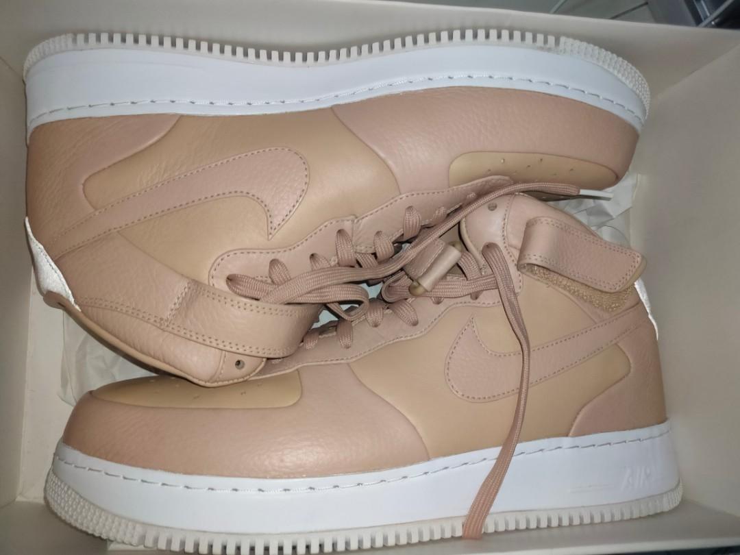Nike lab air force 1 mid
