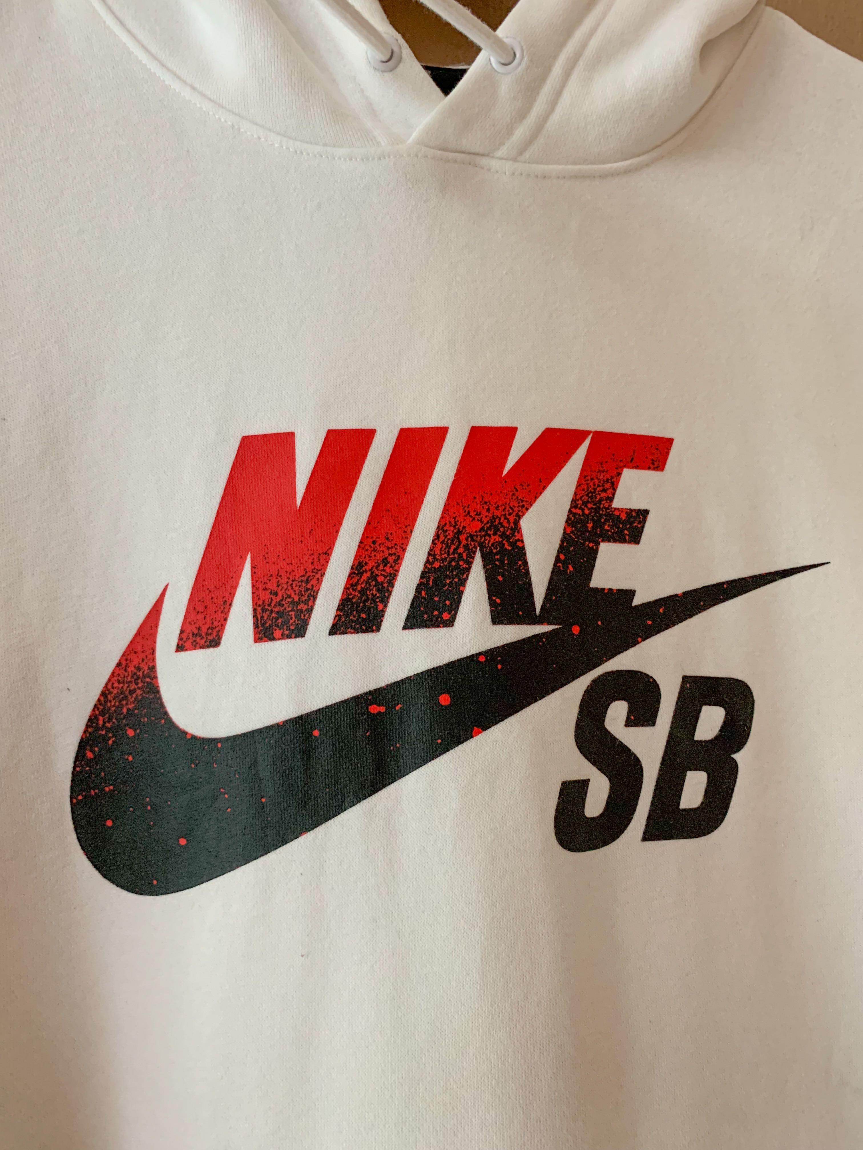 Nike sb X Nba hoodie Men s Fashion Tops Sets Hoodies on Carousell