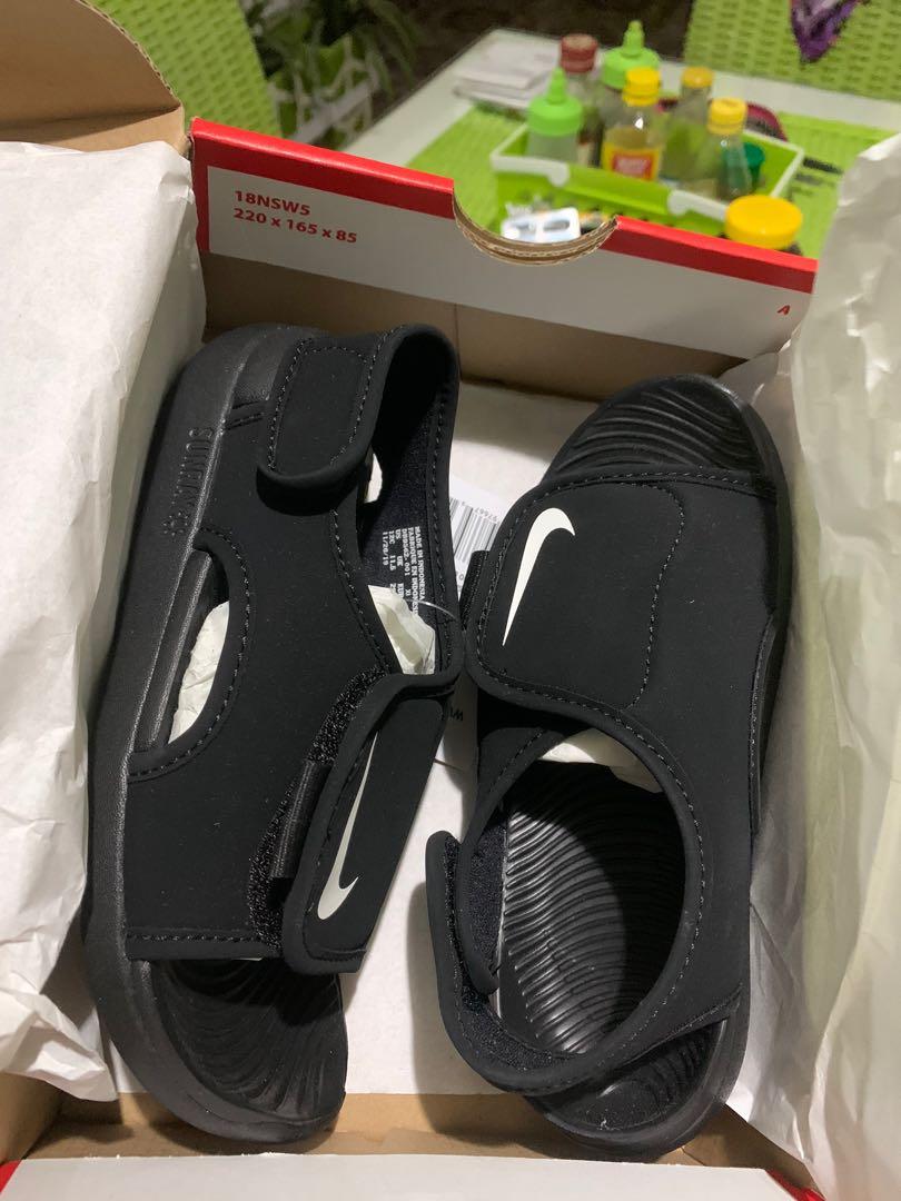 Nike sunray 12c clearance