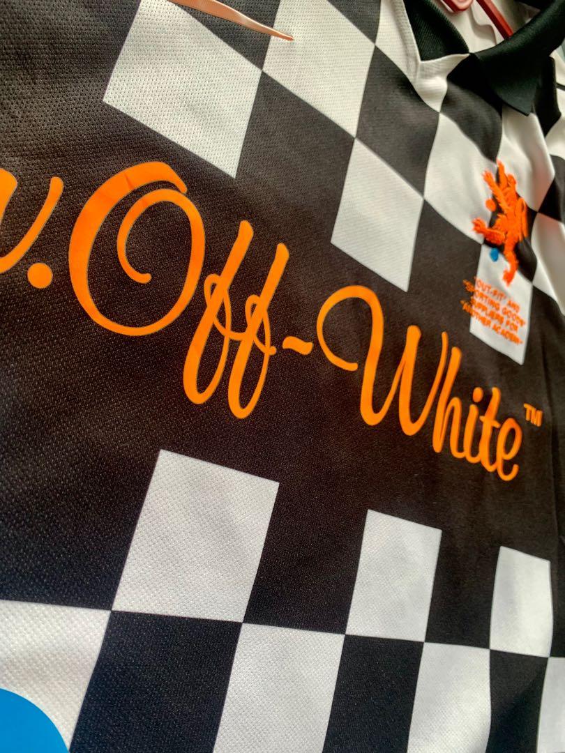 Off white 2025 dutch jersey