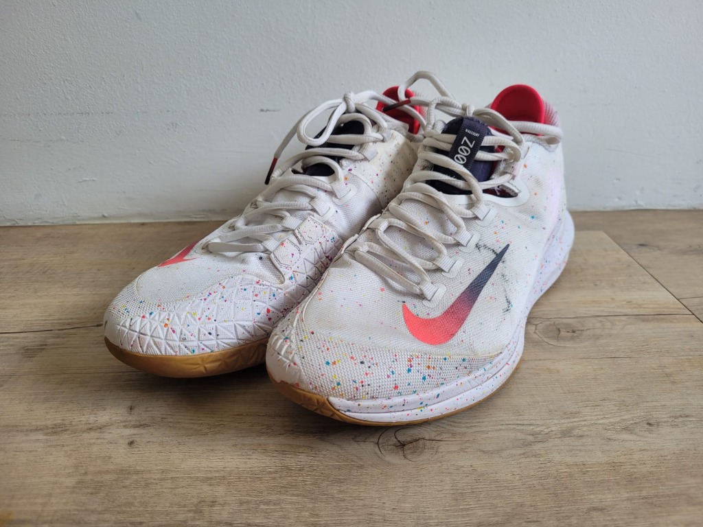 Nike air hotsell court zoom zero