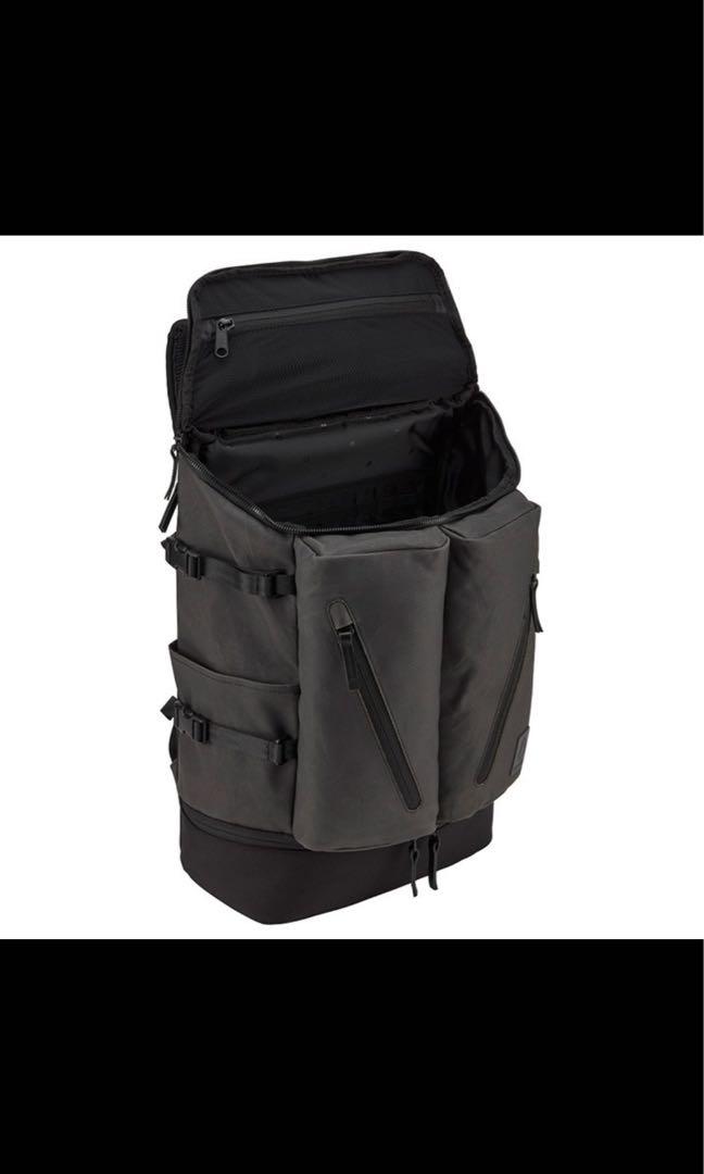Nixon scripps backpack review sale