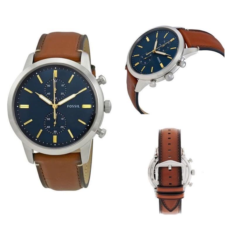 Original 100% Fossil Watch Men FS5279 