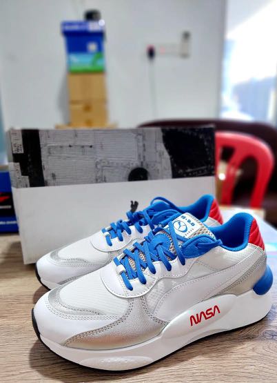 Puma hotsell nasa collab