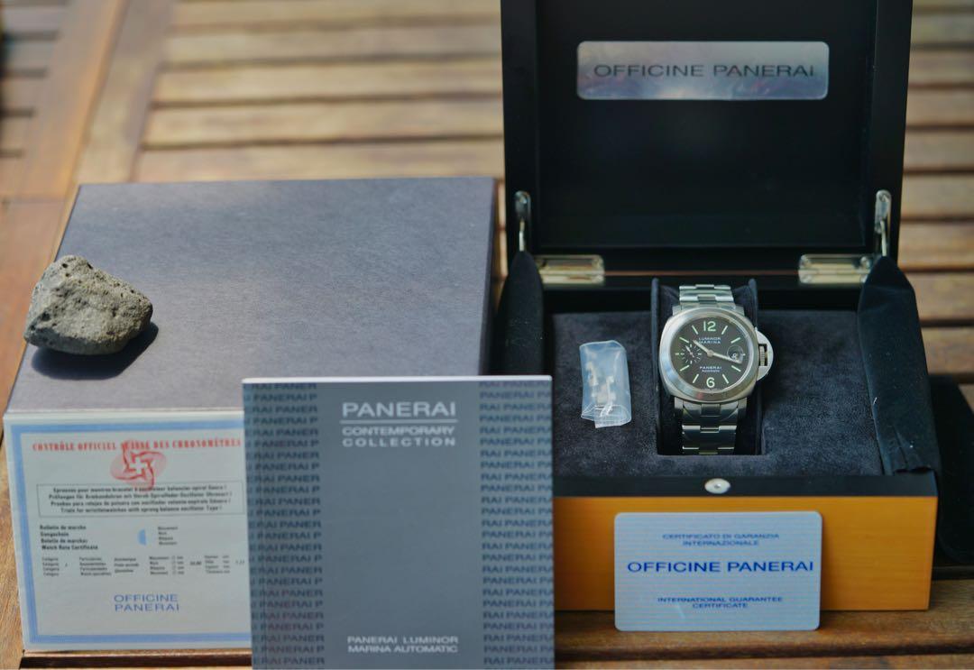 panerai 221