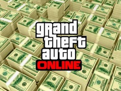 PC PS GTA V GTAV GTA 5 MONEY BOOST ONLINE