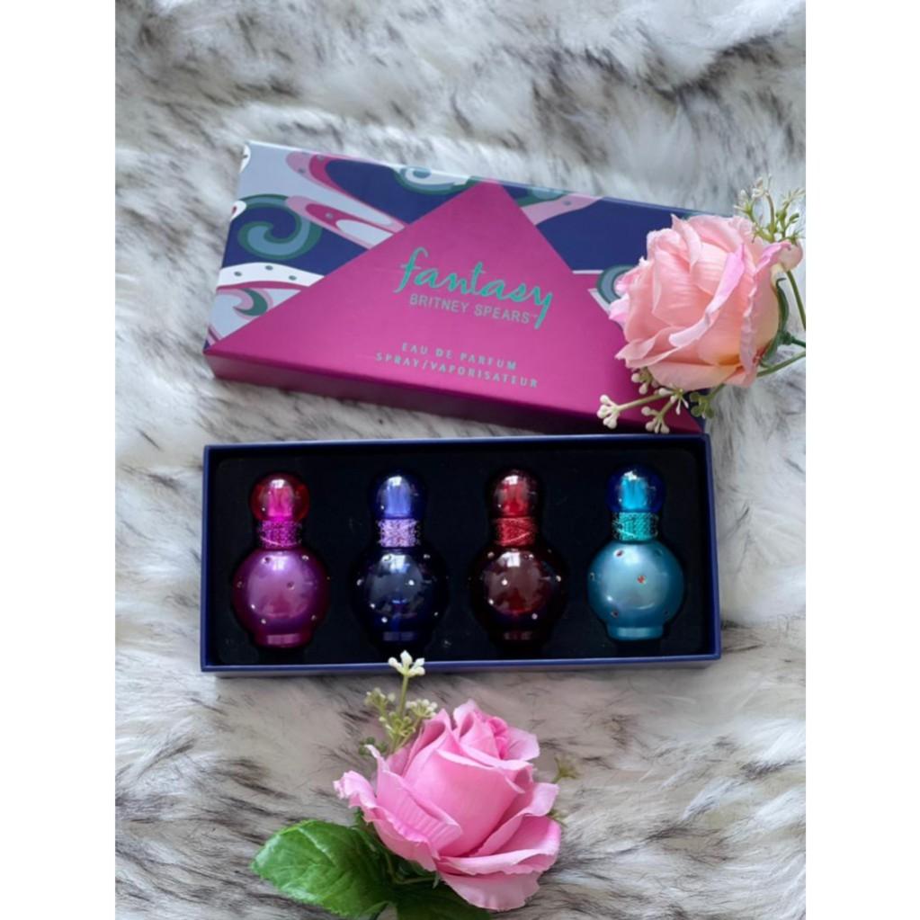 Fantasy britney best sale spears gift set