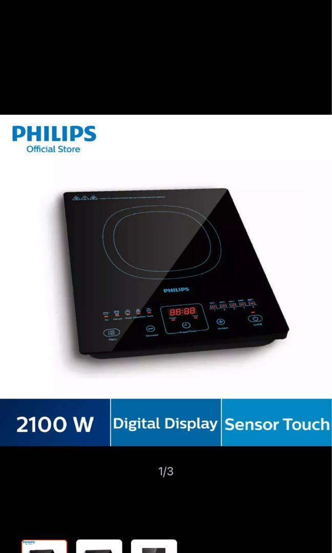 Induction philips price clearance