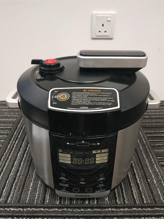 Philips Electric Pressure Cooker HD2178 TV Home Appliances