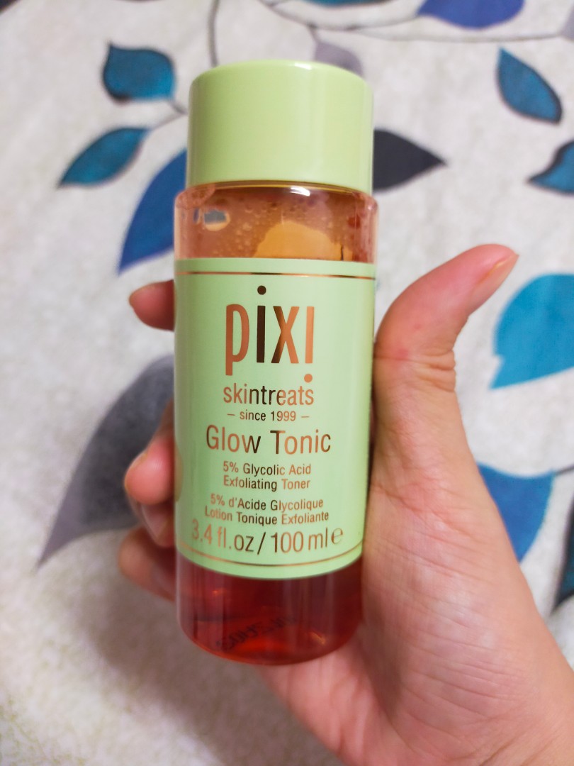 Make a bed elegant Dempsey PIXY GLOW TONIC TONER, Health & Nutrition, Health Supplements, Vitamins &  Supplements on Carousell