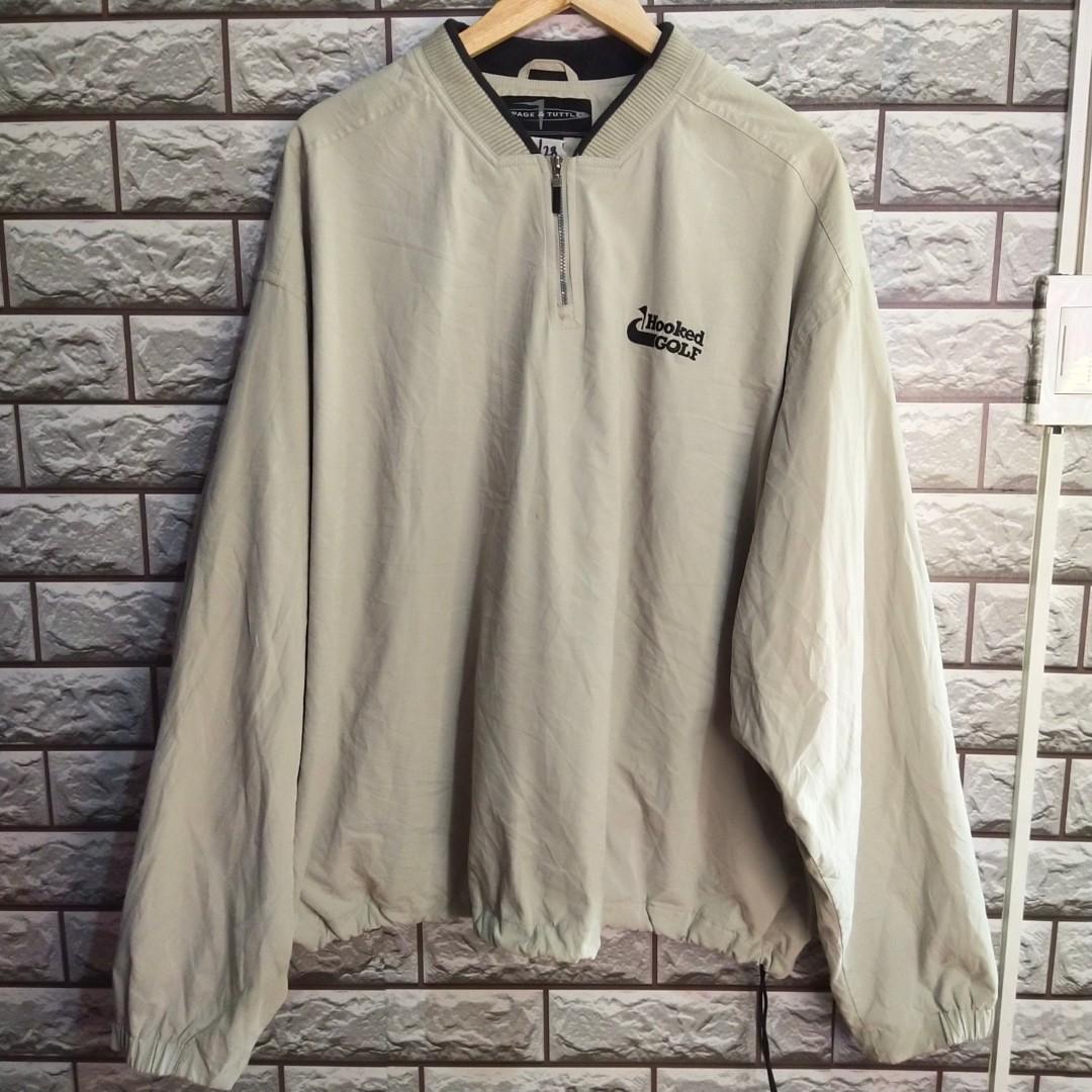 Page and tuttle windshirt clearance