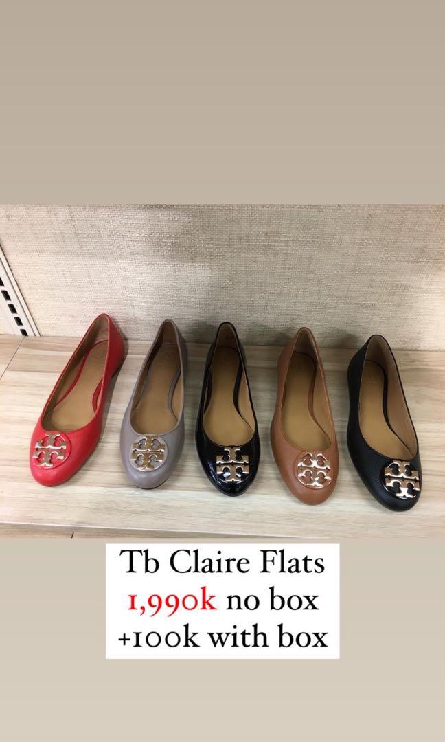 tory burch claire