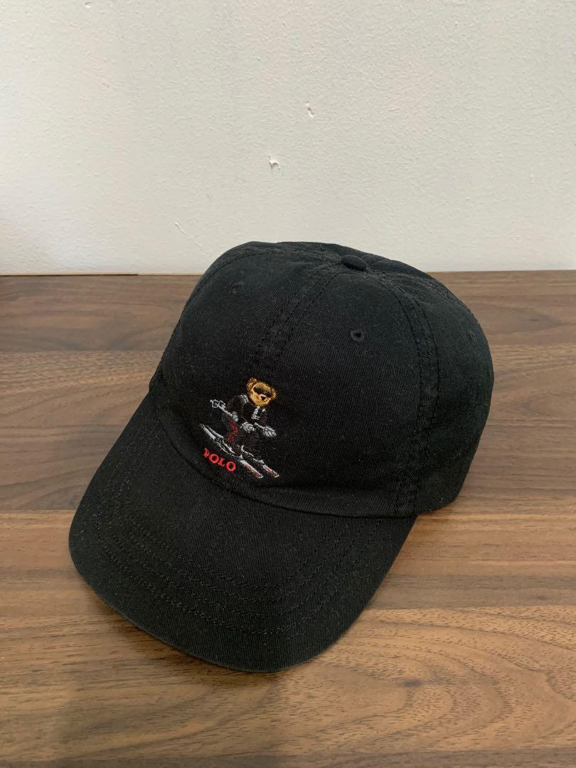 Polo ski hotsell bear hat