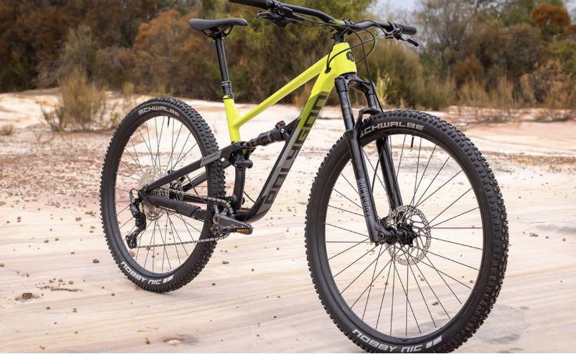 D7 2021 Polygon Polygon Bikes Siskiu D7 Dual Suspension Mountain