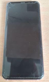 PRELOVED JUAL CEPAT TERMURAH SAMSUNG S8+ EX INTER 128GB/6GB RAM