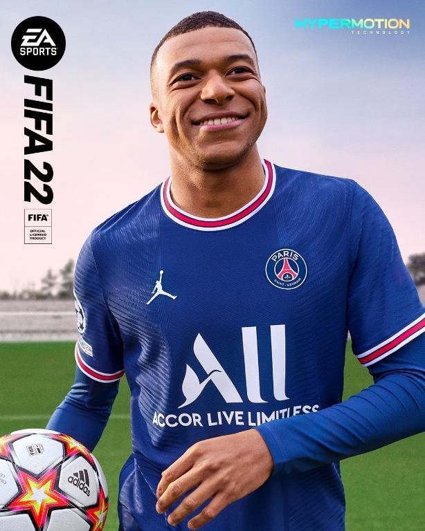 FIFA 22 PS4 PS5 Normal Premium Digital Download ETA 1