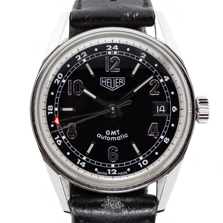 Tag heuer store gmt automatic