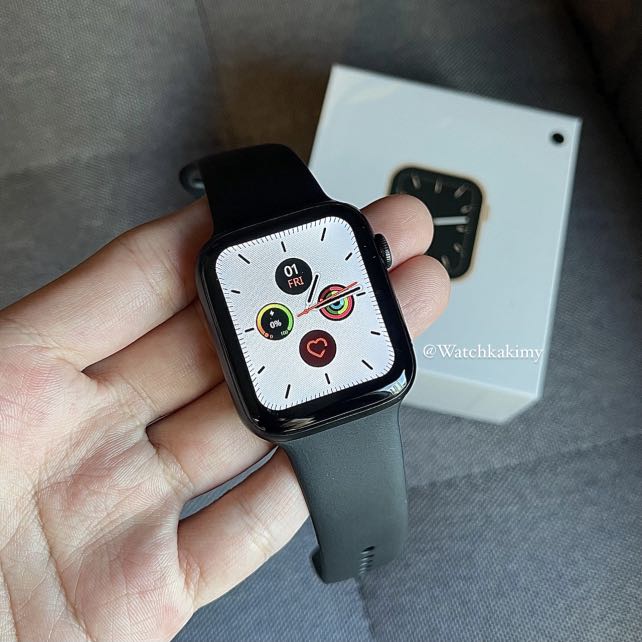 Jam sales apple watch