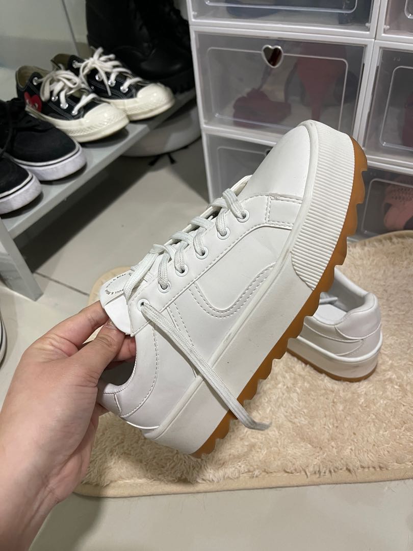 Pull and clearance bear shoes femme