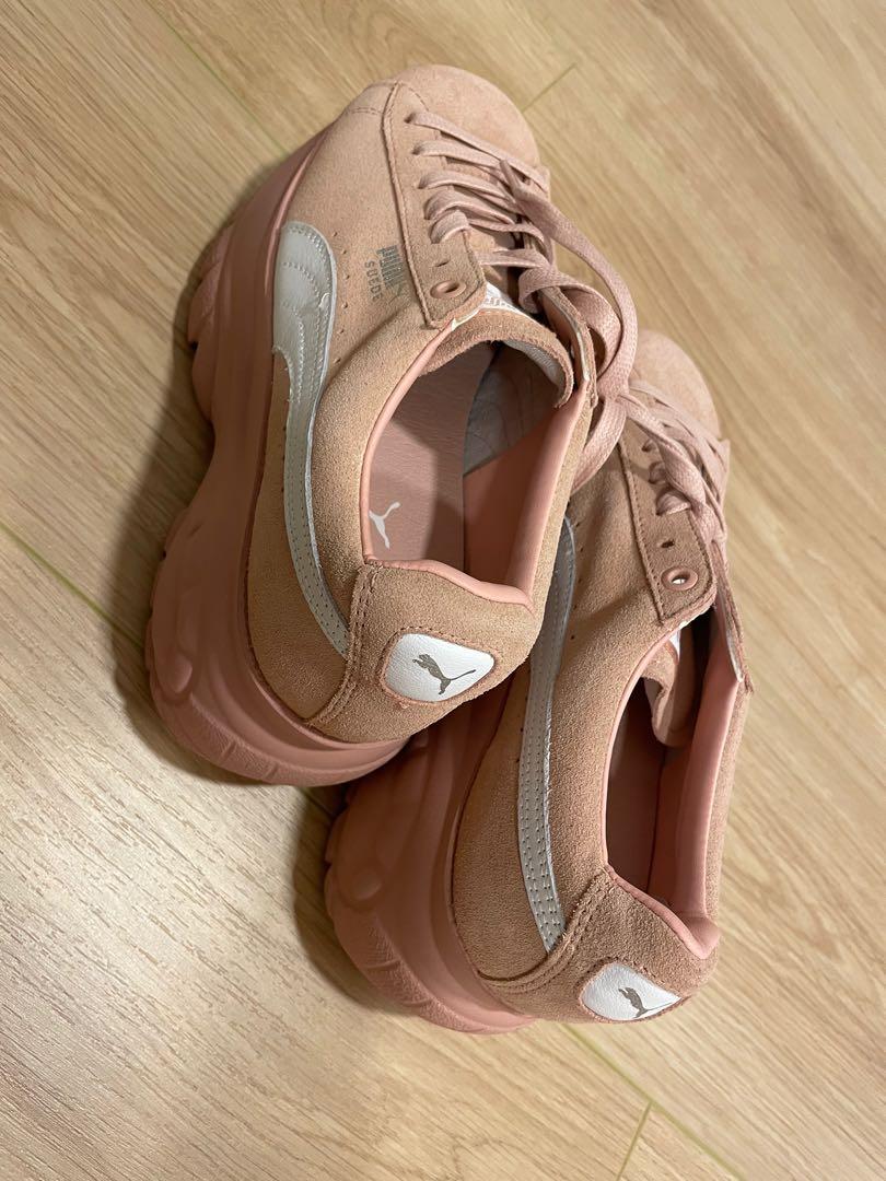 Puma Suede Classic x Buffalo Women s Fashion Footwear Sneakers on Carousell