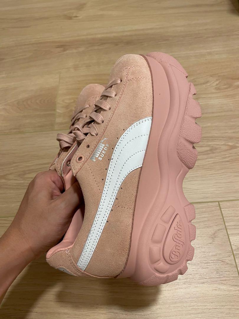 Puma suede classic x buffalo hot sale