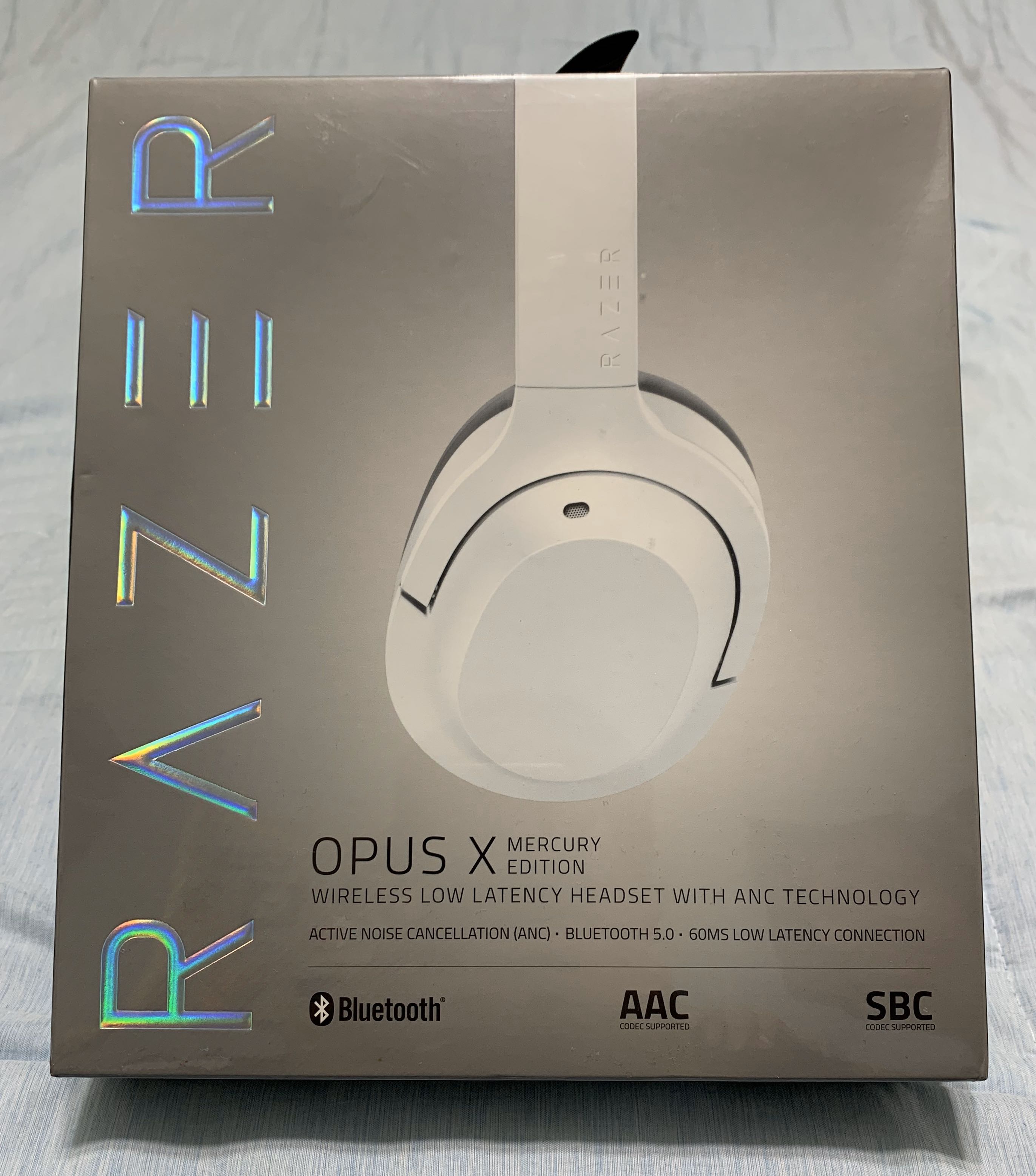 Razer Opus X, Audio, Headphones & Headsets on Carousell
