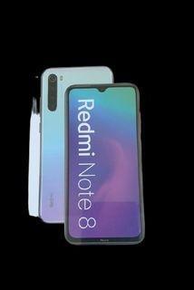 Redmi Note 8 - 6GB RAM / 128GB ROM (Global)