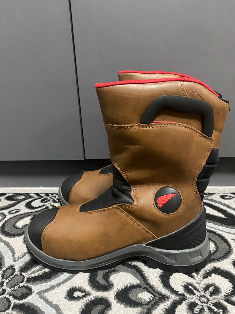 Redwings safety boots outlet