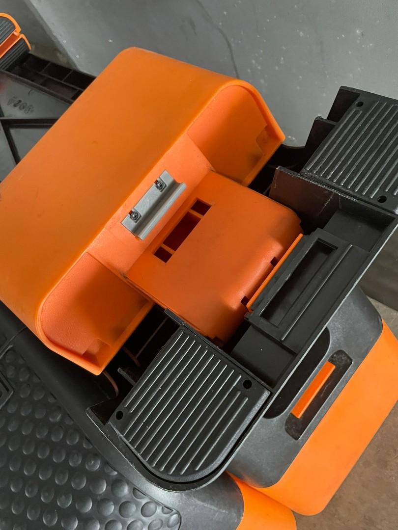 Reebok Professional Aerobic Step Bench/Board Deck Orangetheory Gym