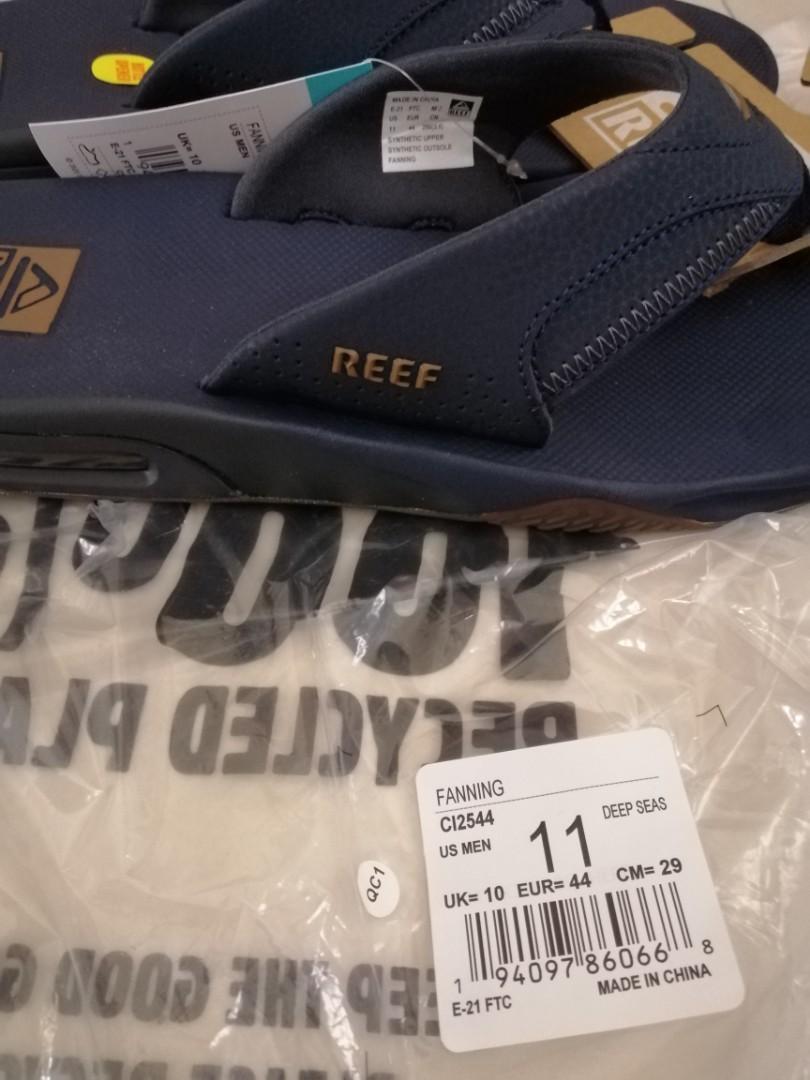 Reef store fanning 11