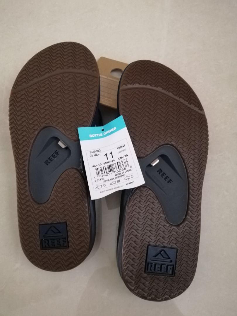 Reef fanning size 11 sales